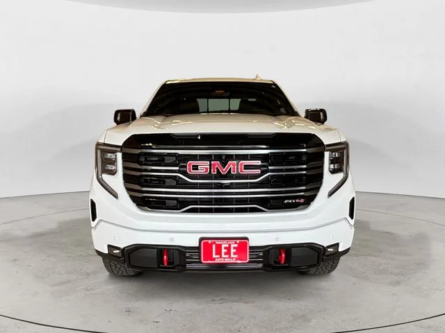 New 2026 White GMC AT4 image 9