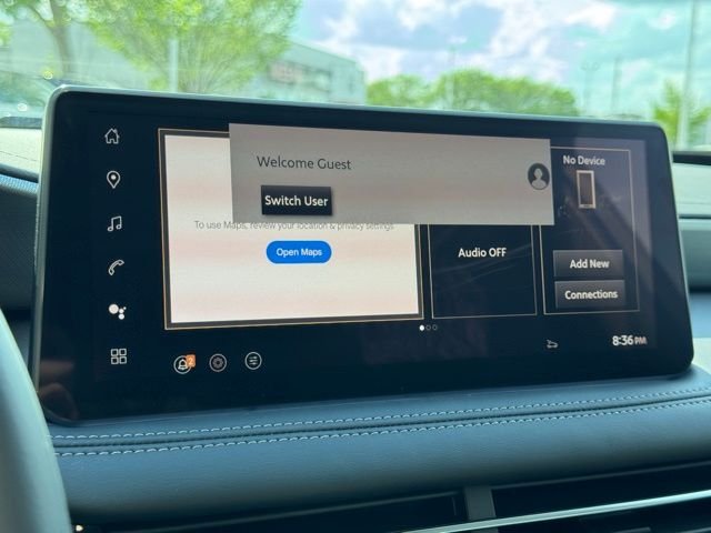 New 2026 HARBOR GRAY INFINITI Luxe AWD image 31