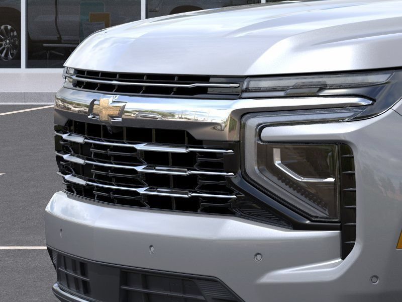 New 2026 Sterling Gray Metallic Chevrolet LT image 13