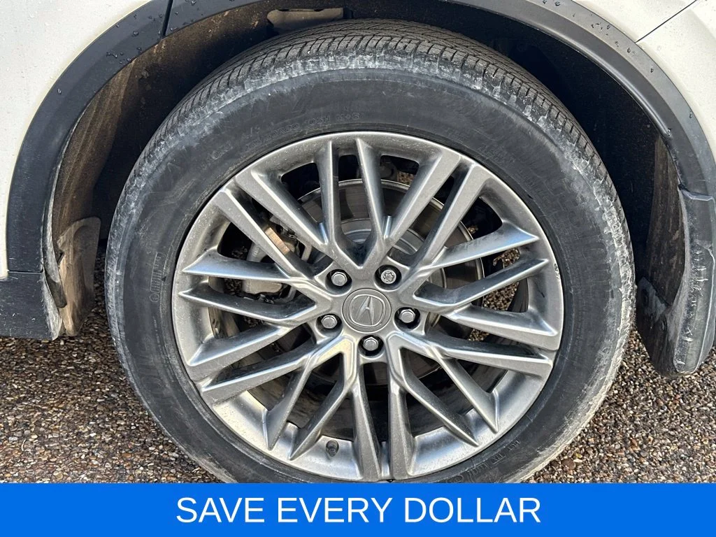 Used 2024  Acura Advance image 23
