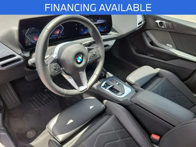 Used 2025 Gray BMW 228 xDrive Gran Coupe image 25