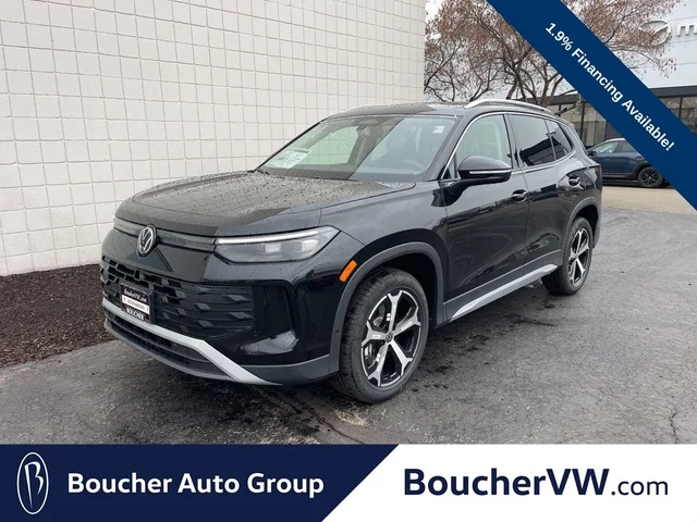 2026 Volkswagen Tiguan 2.0T SE