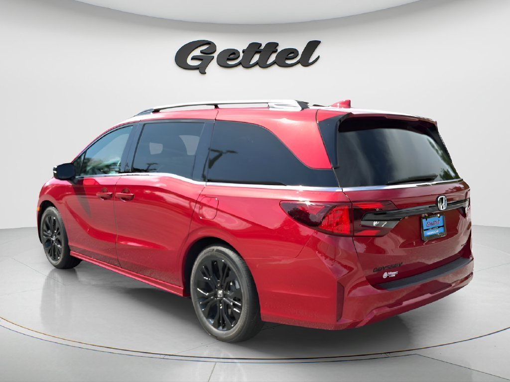 Used 2026 Red Honda Sport-L image 7
