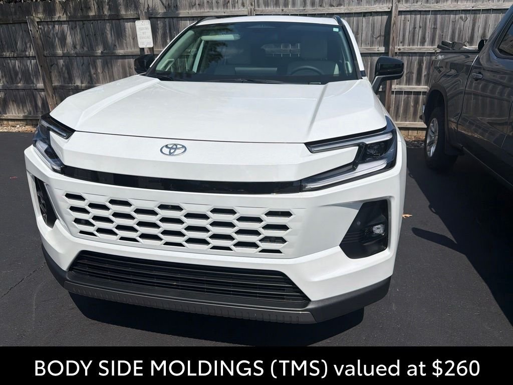 Used 2026 Off-white Toyota Limited image 7