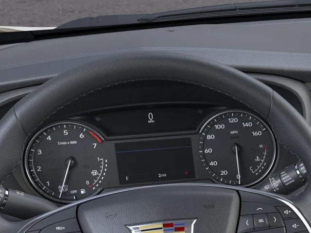 New 2025 Black Cadillac Premium Luxury image 18