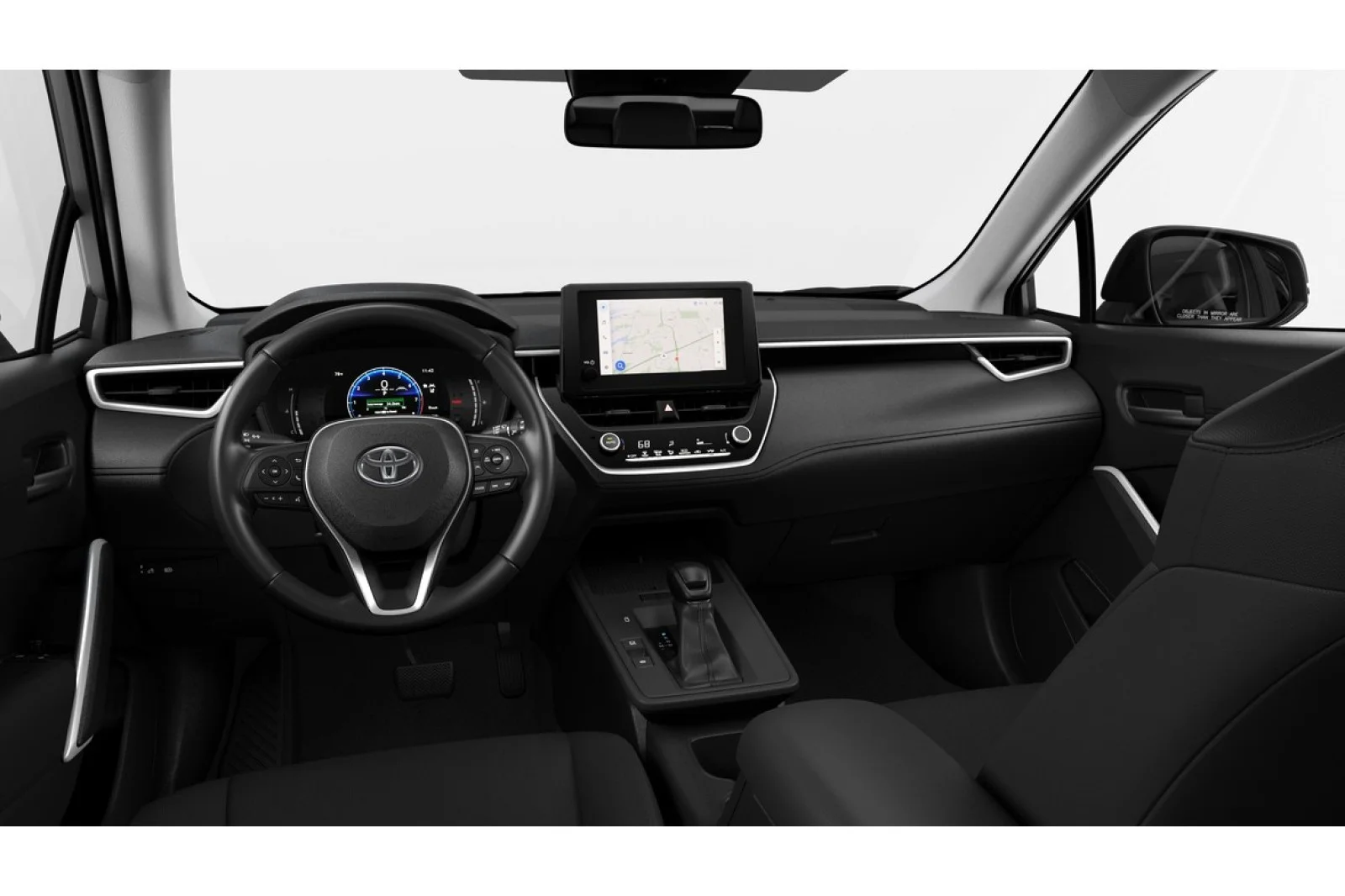 New 2026 Wind Chill Pearl <sup>1</sup> Toyota  LE image 27