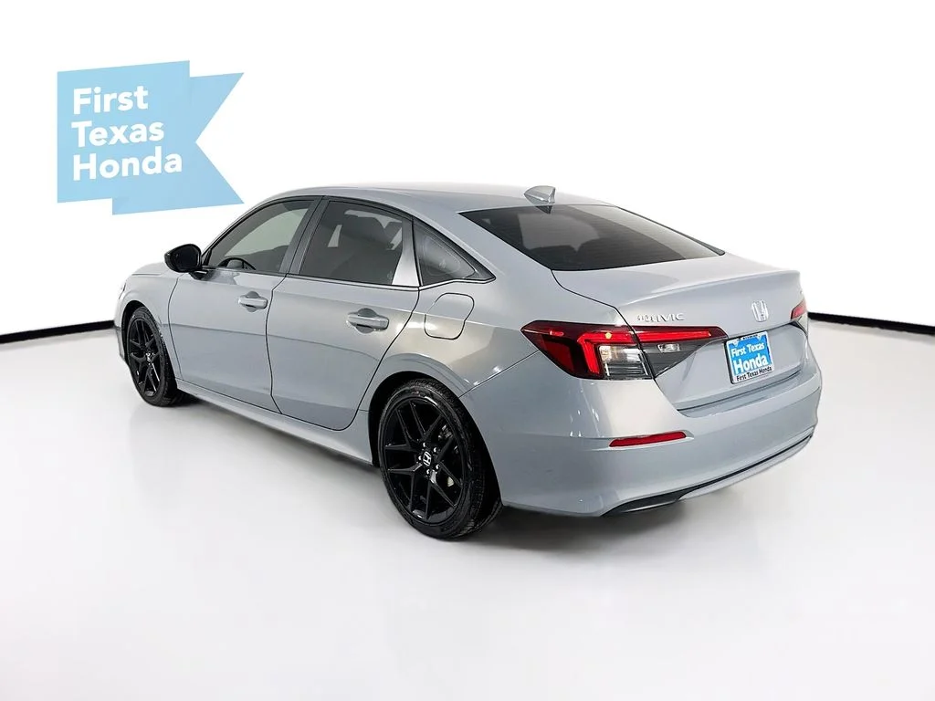 New 2026 Urban Gray Pearl Honda Sport image 6