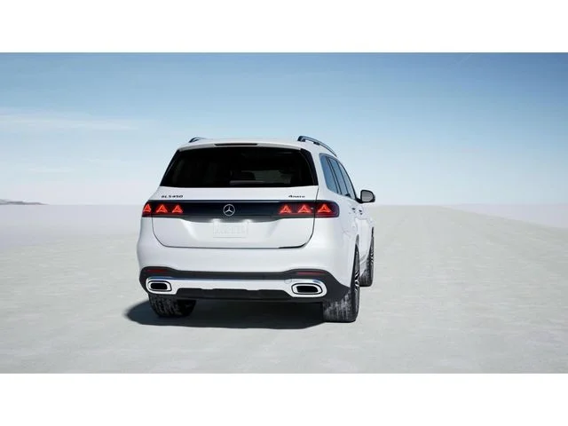 New 2027  Mercedes-Benz GLS 450 image 25