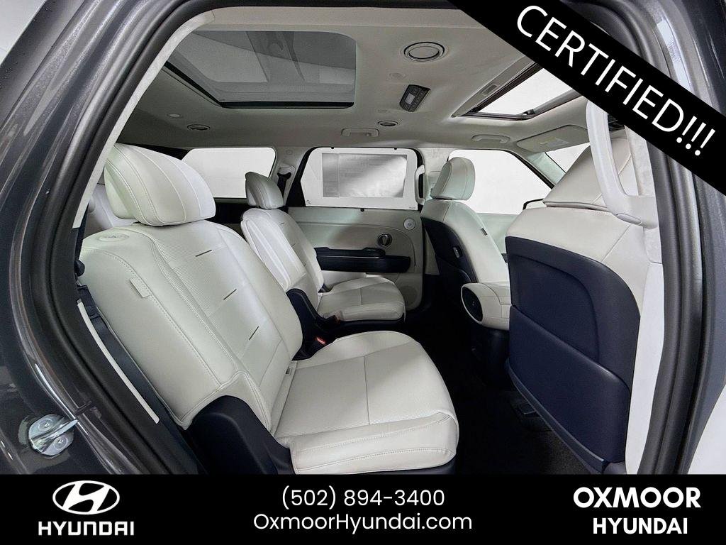 Used 2026 Ecotronic Gray Pearl Hyundai Calligraphy image 31