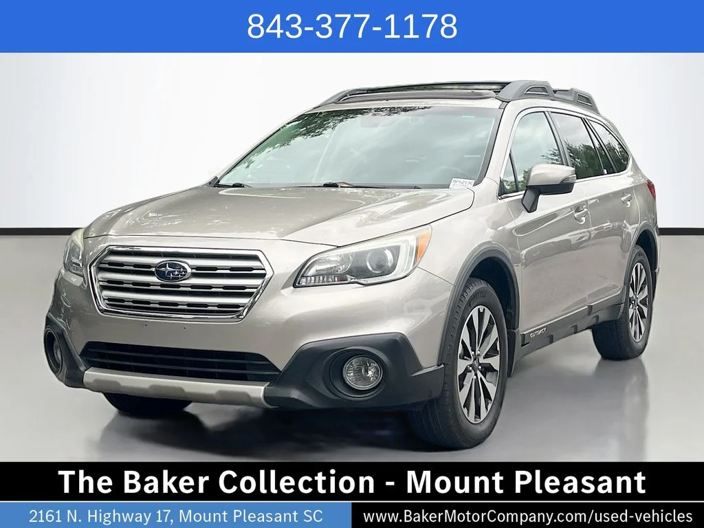 2016 Subaru Outback 2.5i Limited CVT PZEV's photo