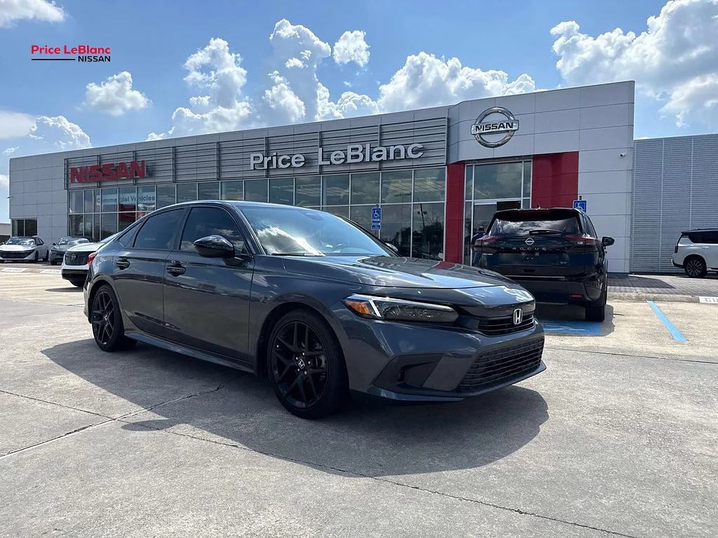 2024 Honda Civic