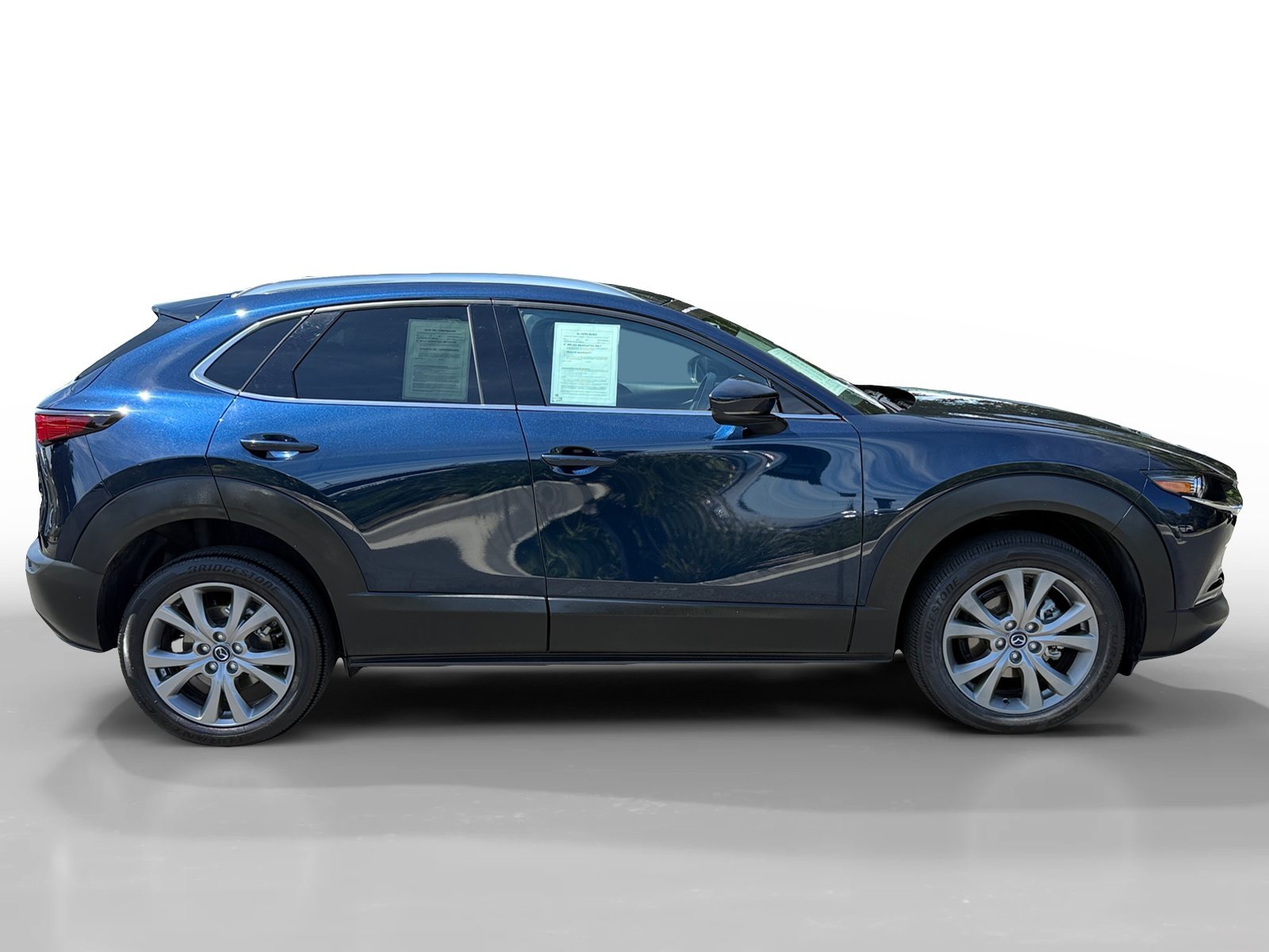 Certified Used 2021 Crystal Blue Mazda Premium image 6