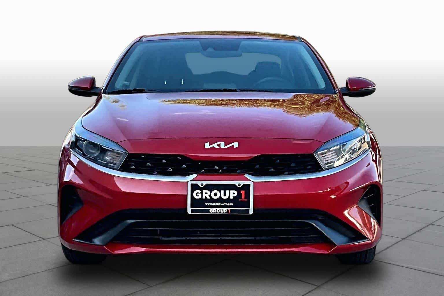 Pre-Owned 2024 Kia Forte LXS