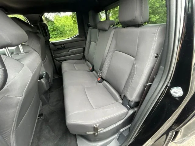 Certified Used 2025 Black Toyota SR5 image 29