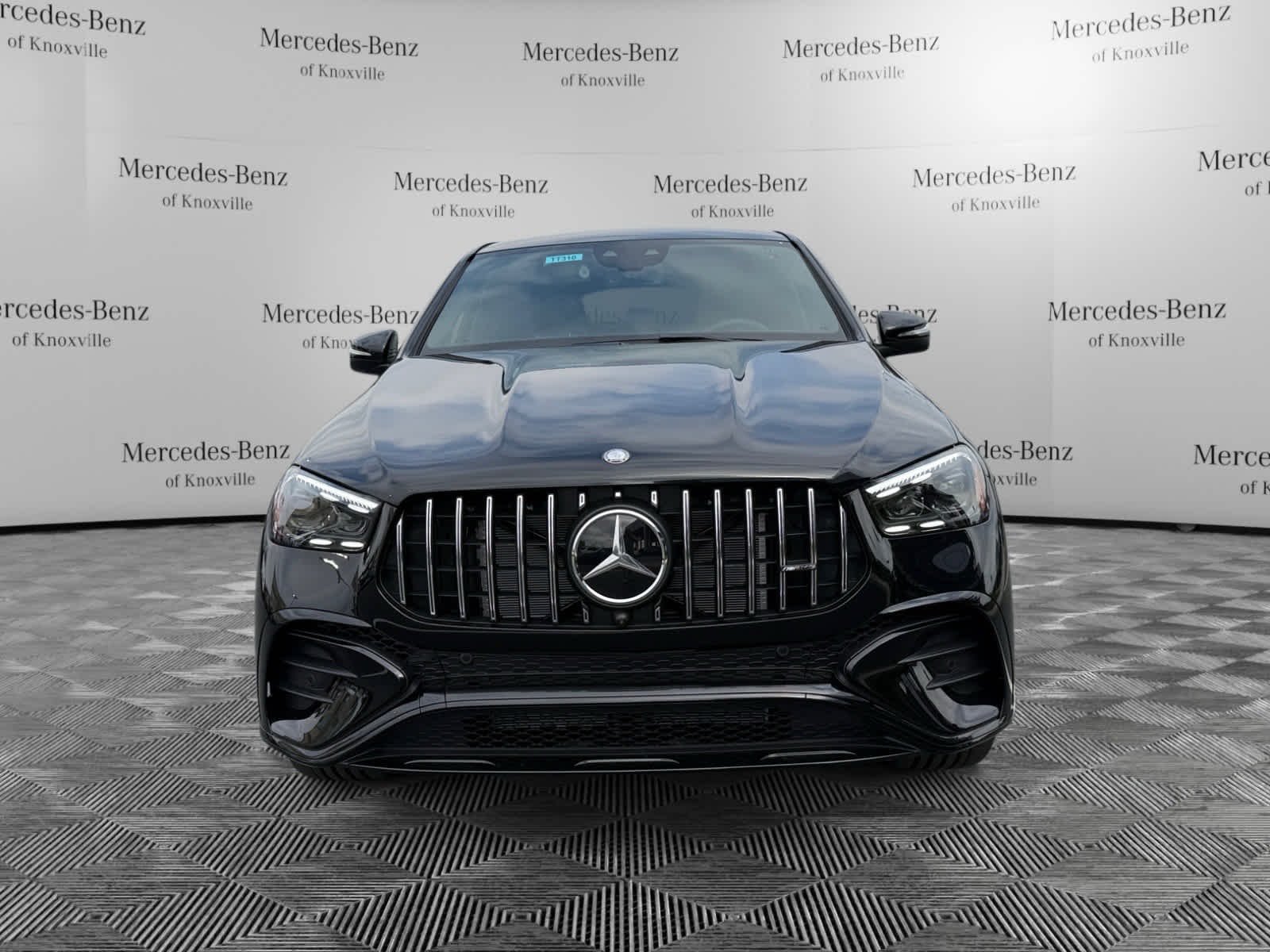 New 2026 Obsidian Black Metallic Mercedes-Benz AMG® GLE 53 image 8