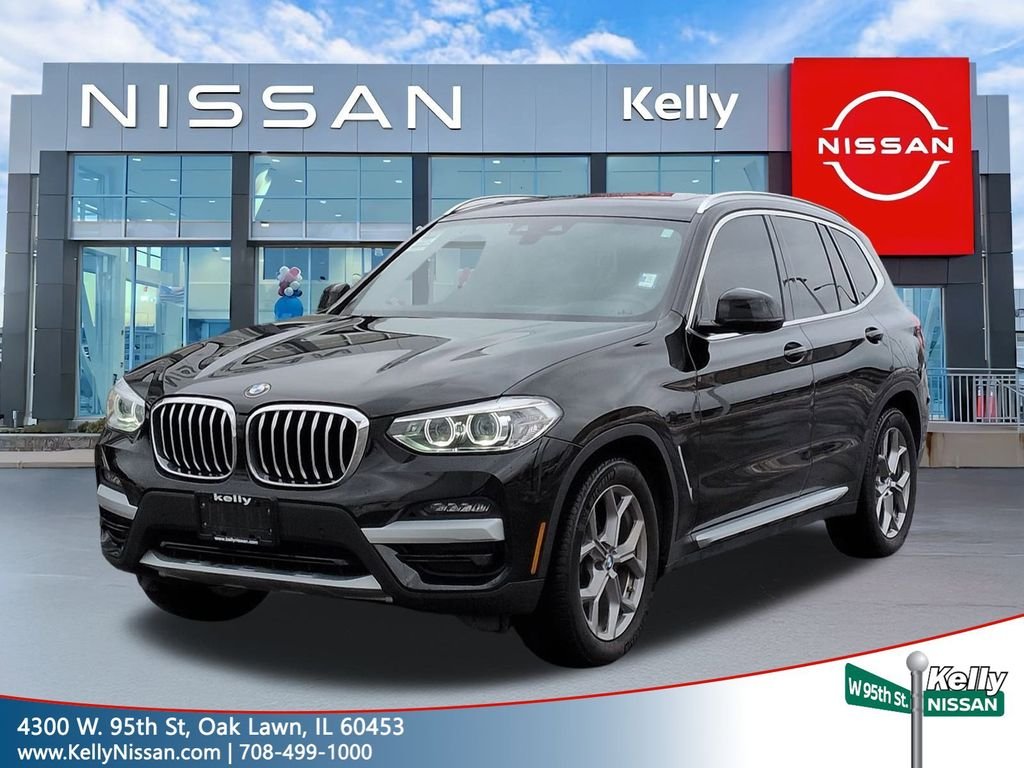 2020 BMW X3 30i
