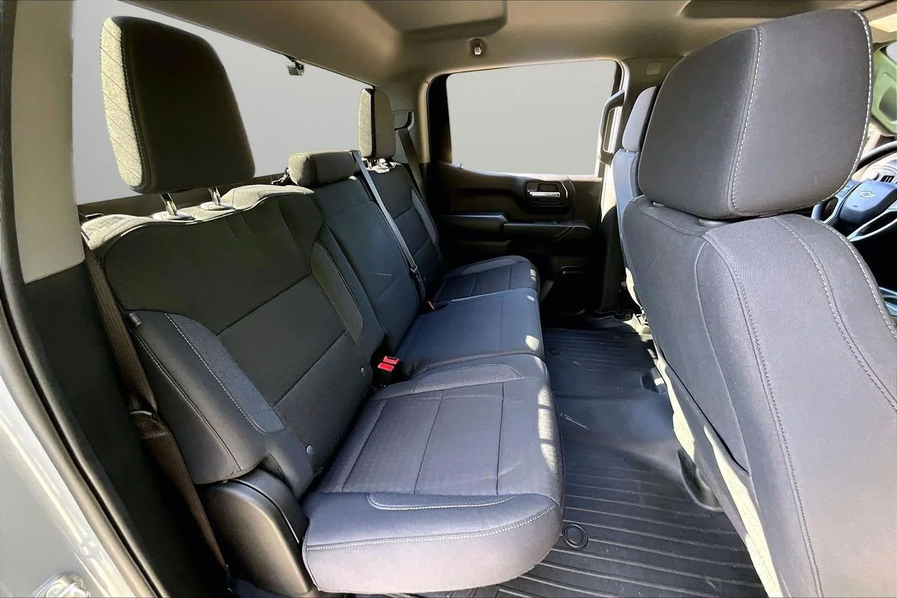 Certified Used 2024 Gray Chevrolet Custom Trail Boss image 23
