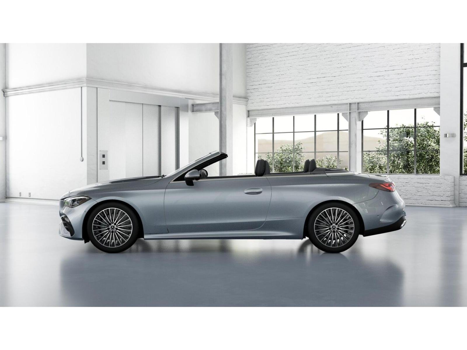 New 2027 Cirrus Silver Metallic Mercedes-Benz CLE 300 image 33