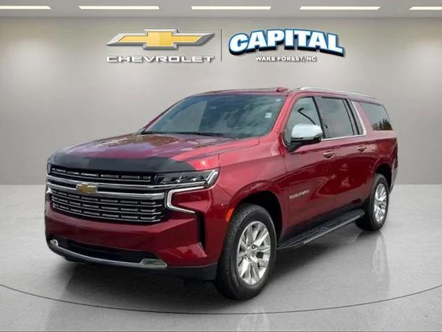 Used 2024 Red Chevrolet Premier image 1