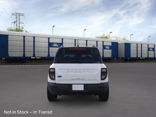 New 2025 Oxford White Ford Outer Banks® image 5