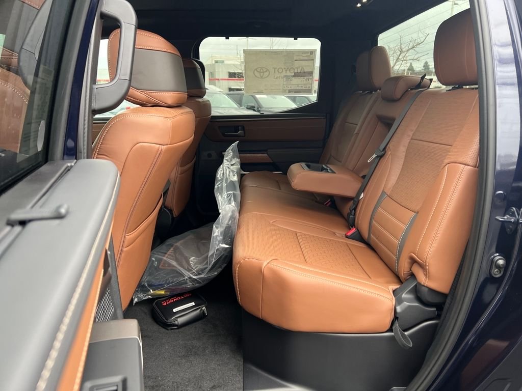 2026 Toyota Tundra 1794 Edition - Photo 23