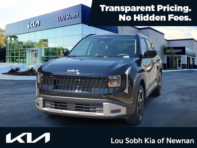 2027 Kia Seltos