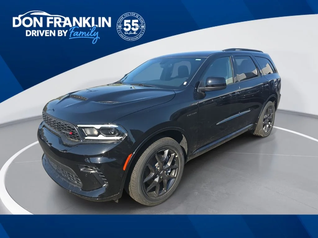 2026 Dodge Durango GT HEMI V8 AWD's photo