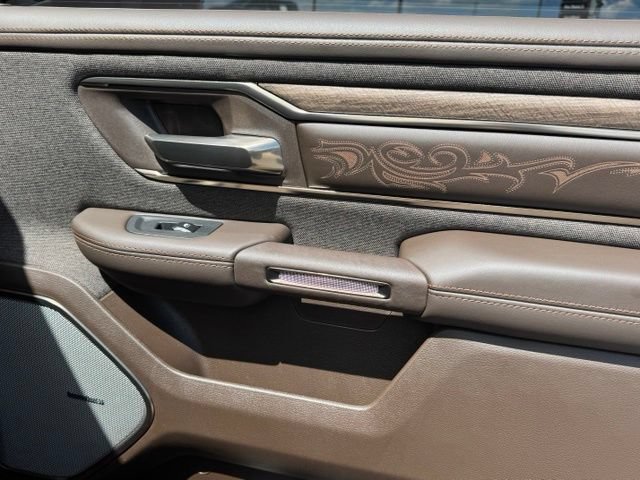 2026 RAM Ram 1500 Pickup Limited Longhorn - Photo 25