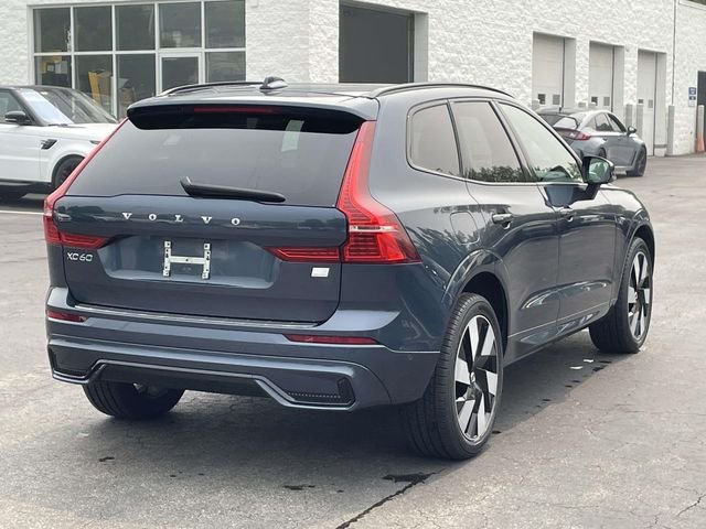 Certified Used 2024 Blue Volvo T8 Plus Dark Theme image 4