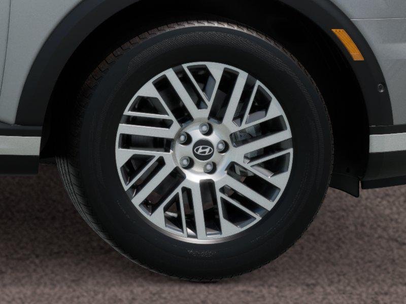 New 2026 Silver Hyundai SEL Premium image 8