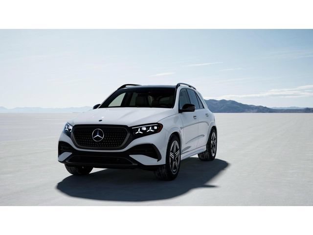 New 2027 Polar White Mercedes-Benz  image 41
