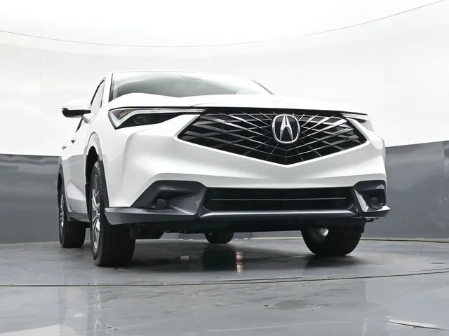 New 2026 Platinum White Pearl Acura Base image 36