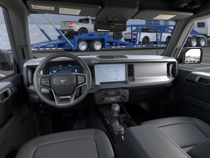 New 2026 Avalanche Gray Ford Big Bend® image 9