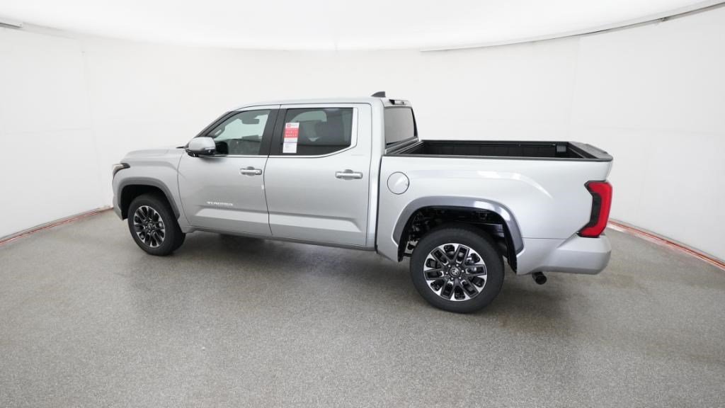 New 2026 Celestial Silver Metallic Toyota  Limited image 4