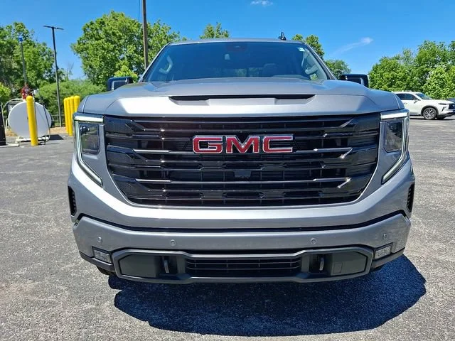 New 2026 Sterling Metallic GMC Elevation image 2