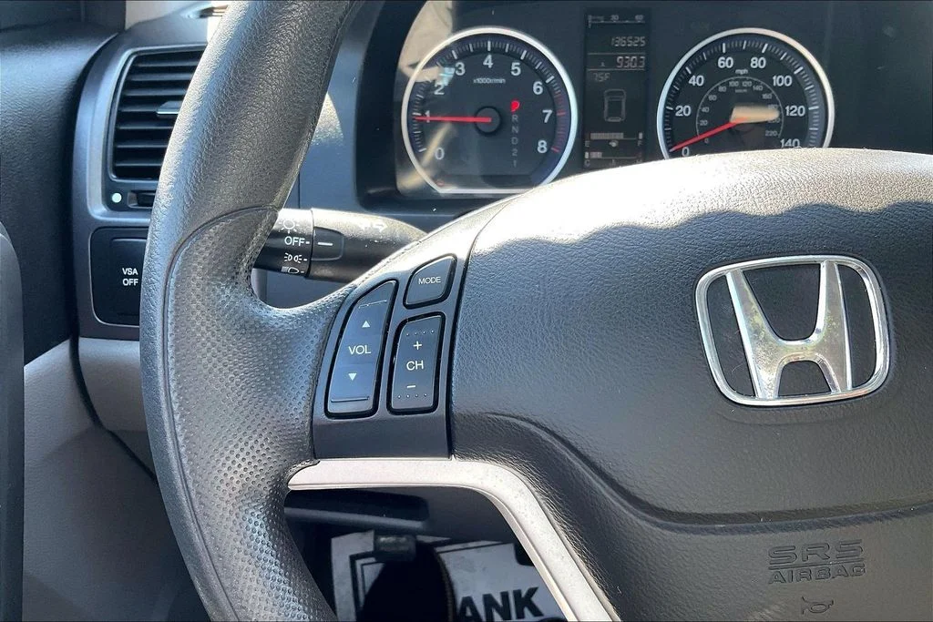 Used 2009 Blue Honda EX image 21