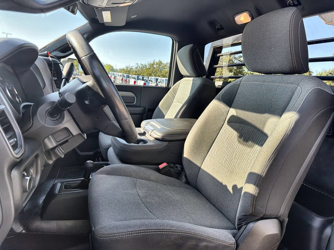 Used 2022  Ram Tradesman image 16