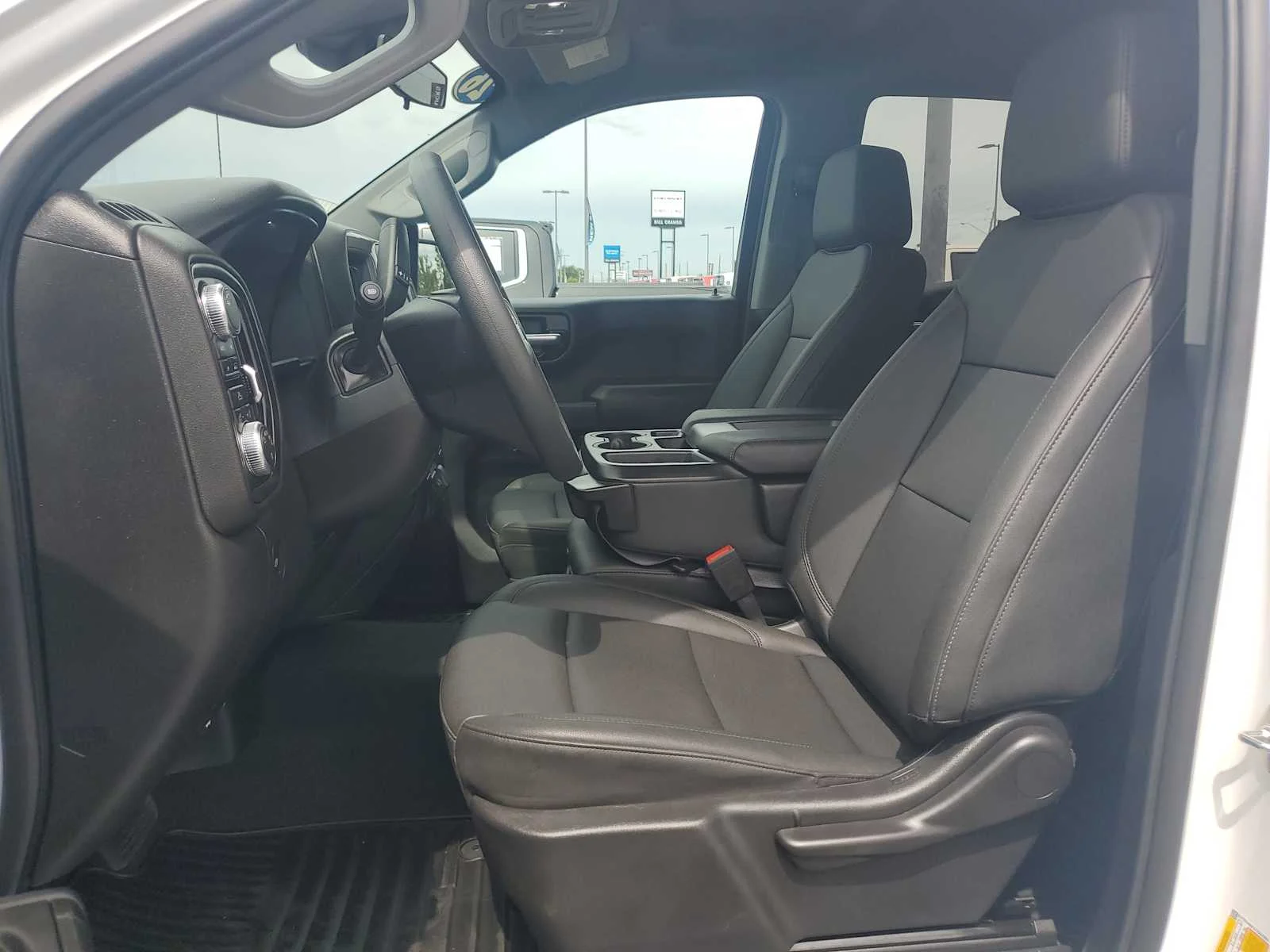Used 2026 Summit White GMC Pro image 13