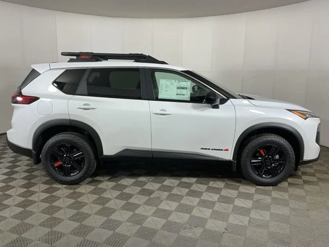 New 2026 White Nissan Rock Creek image 8
