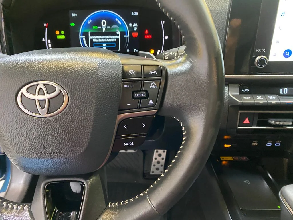 Used 2026 Blue Toyota SE image 31