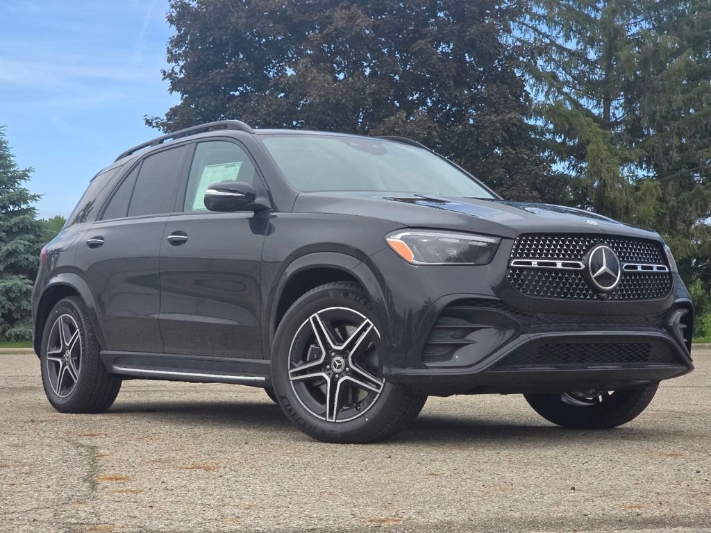 2026 Mercedes-Benz GLE GLE 350 4MATIC's photo