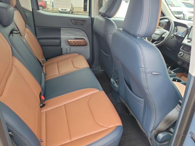 Certified Used 2024 Azure Gray Metallic Ford Lariat image 23