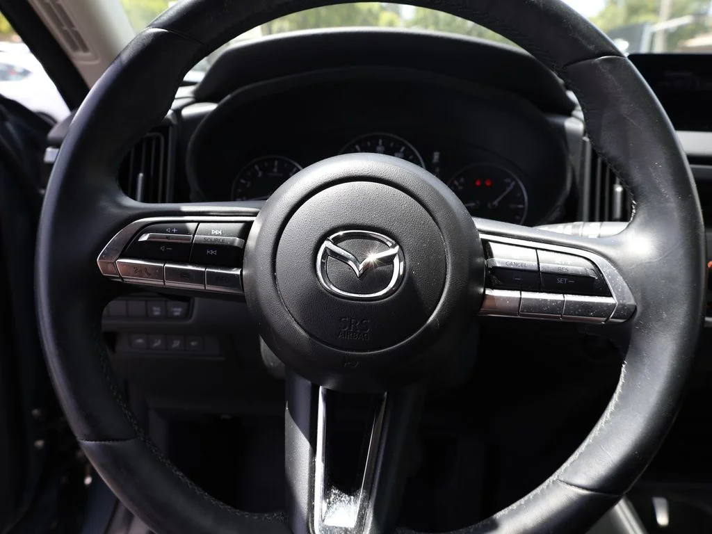 Certified Used 2023 Gray Mazda 2.5 Turbo Meridian Edition image 34