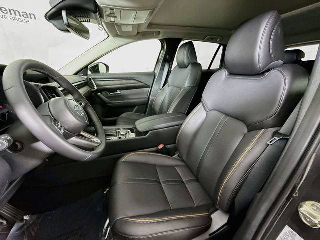 New 2026 Machine Gray Metallic Mazda Premium AWD image 21