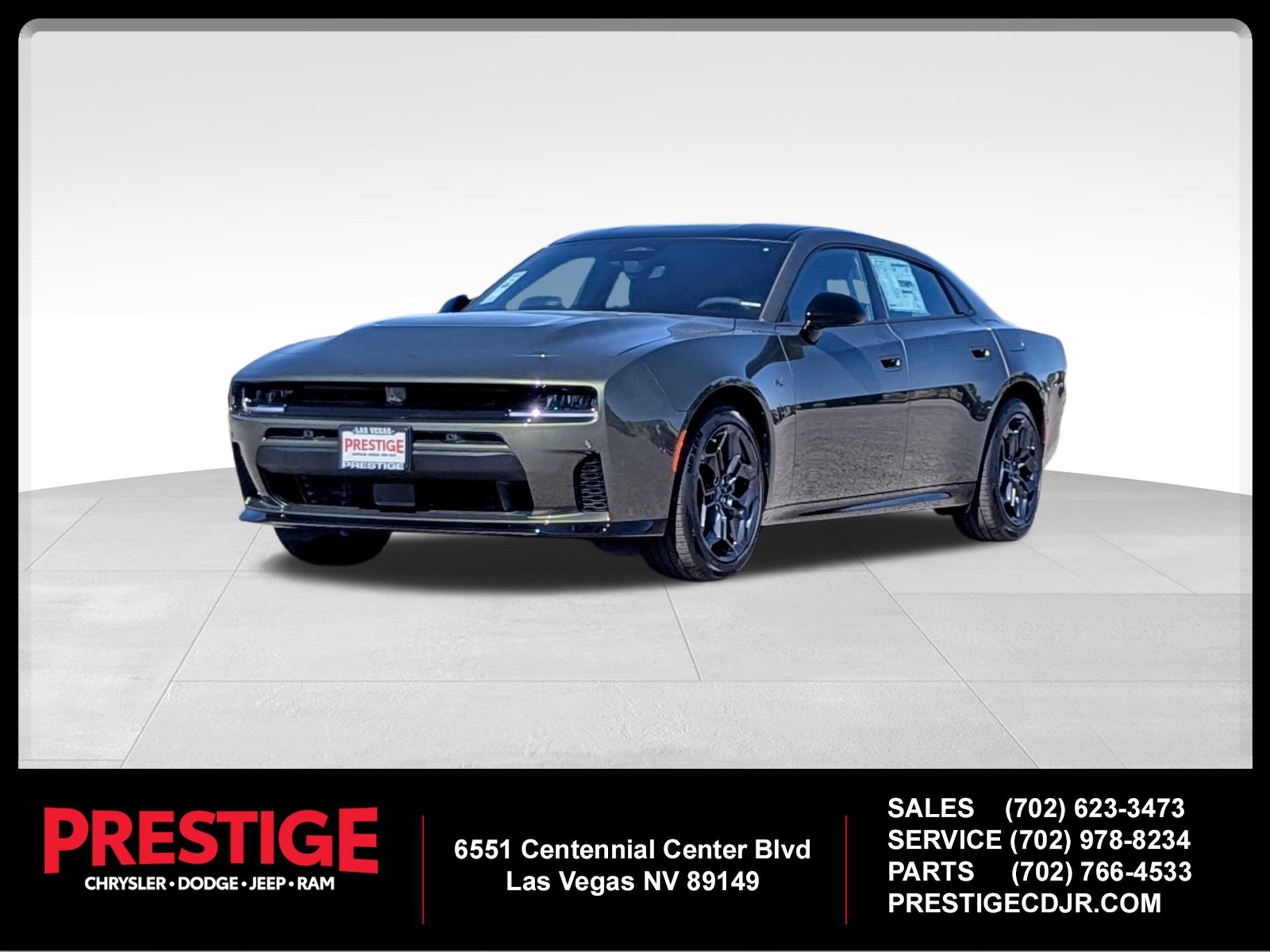 2026 Dodge Charger R/T AWD's photo