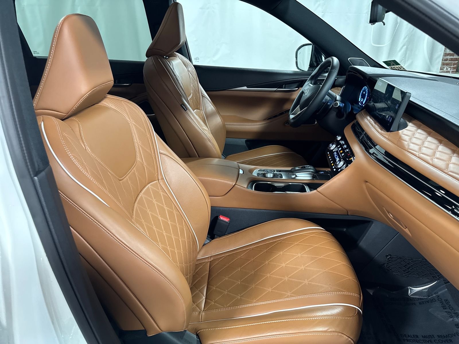 2025 INFINITI QX60 AUTOGRAPH - Photo 28
