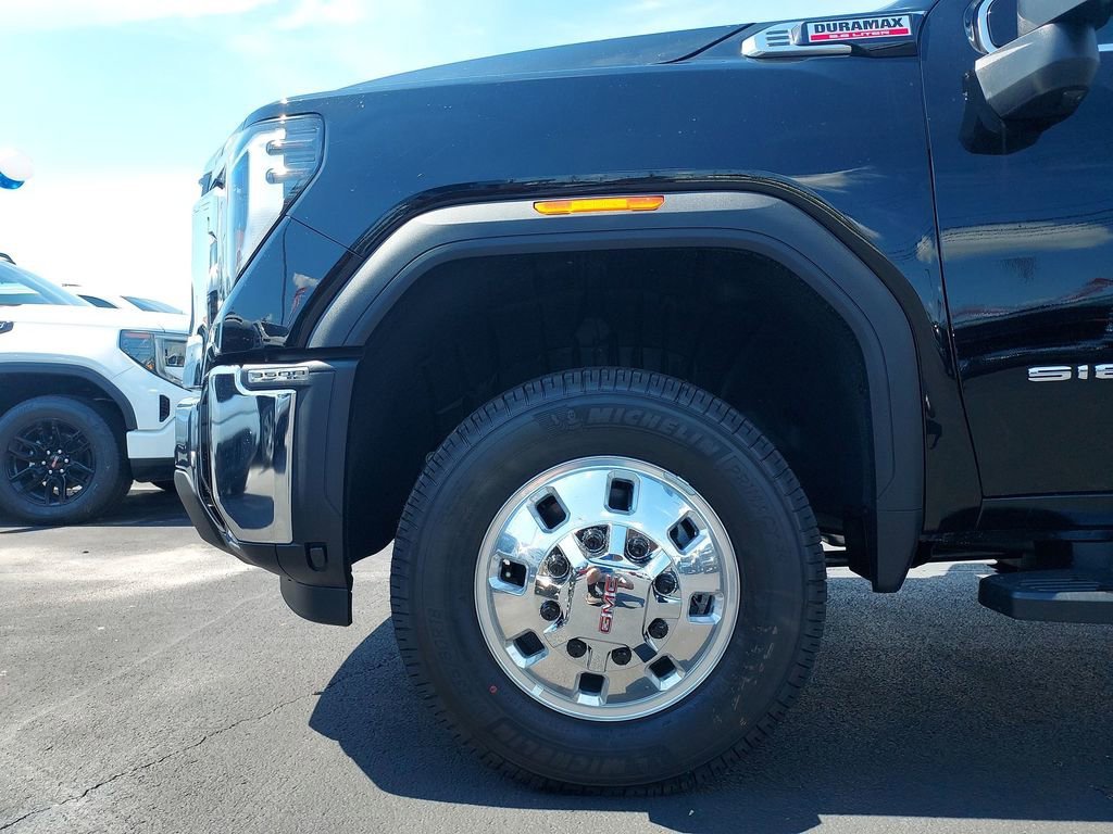 2026 GMC Sierra 3500HD SLE - Photo 16