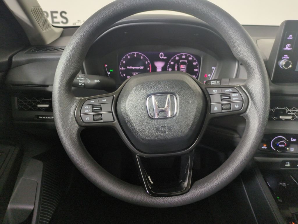 New 2026 Meteorite Gray Metallic Honda SE image 14