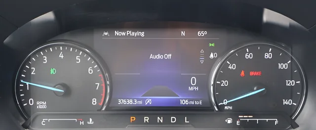 Used 2023 Gray Ford XLT image 22