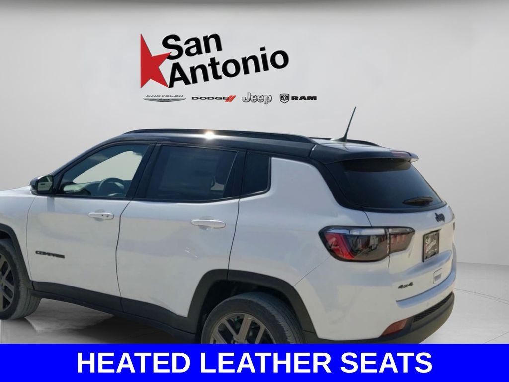 New 2026 Bright White Clearcoat Jeep Limited image 9